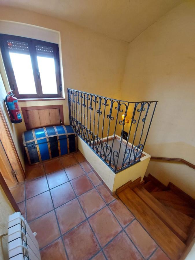 Casa Rural El Callejo Hinojosa de Duero Екстериор снимка